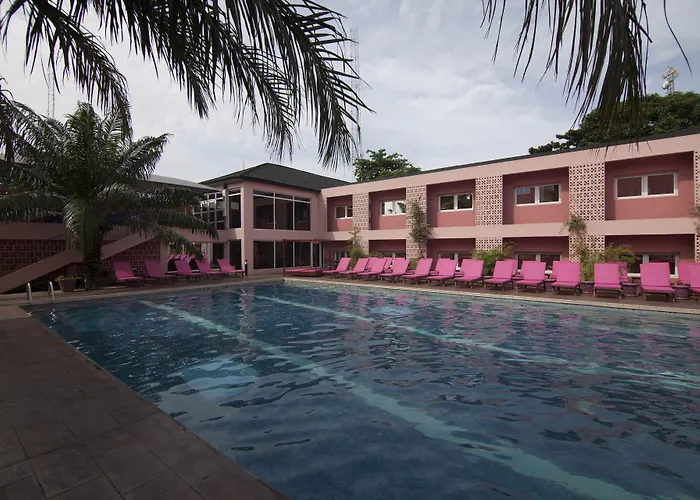 The Blowfish Hotel