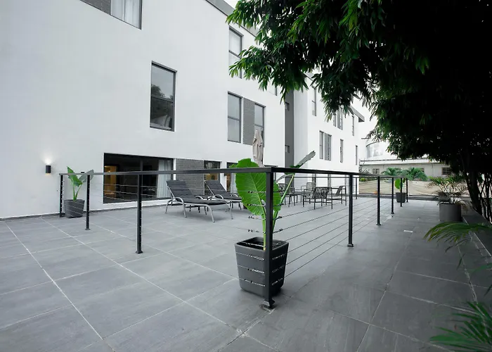 Nordic Hotel Lagos